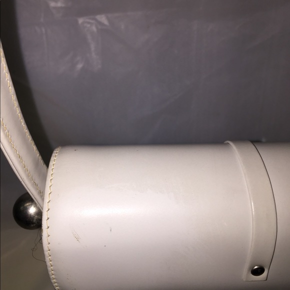 Dofan  Vintage Leather Bag made in France - Picture 5 of 13